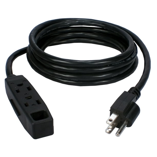 3 ft MAXZONE Universal Power Extension Cord MEIBANG chatou-0.9 